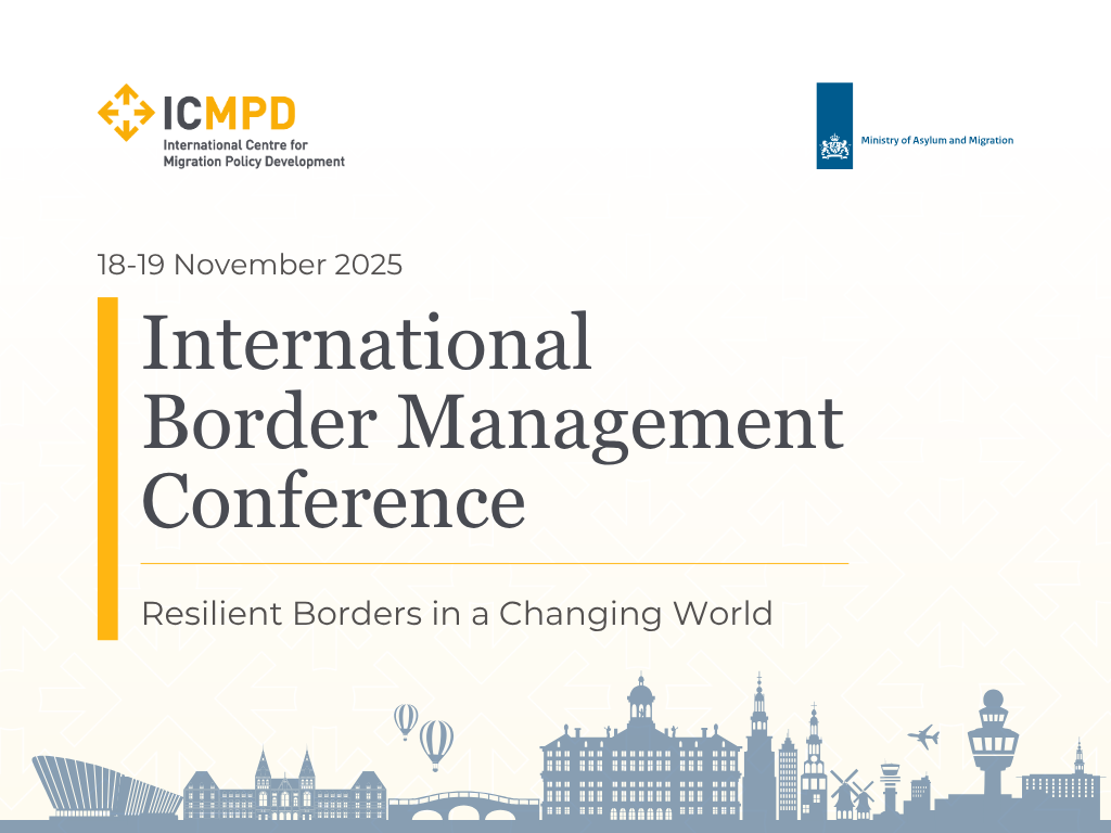 8th International Border Management Conference