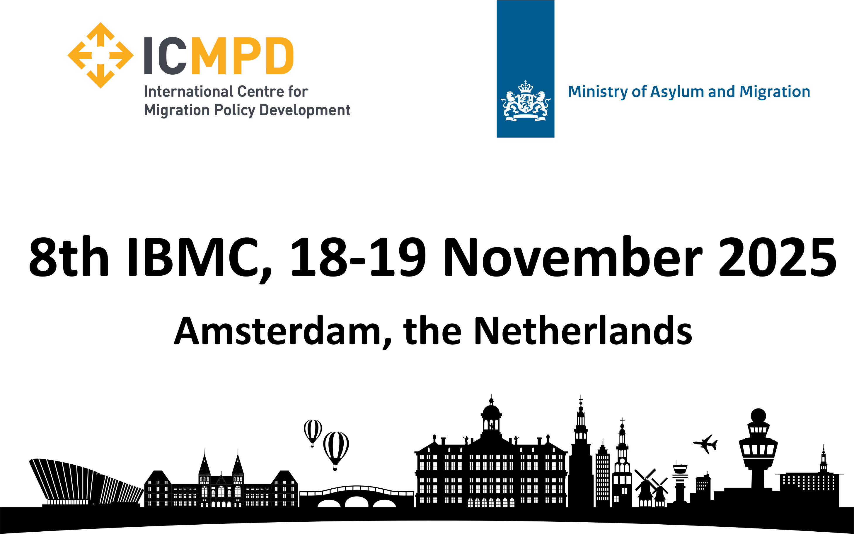 8th International Border Management Conference