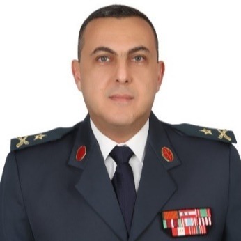 Brigadier General Amine Elkai 