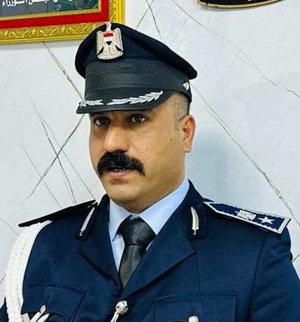 Ayad Lafta Maarij Al Dabyan