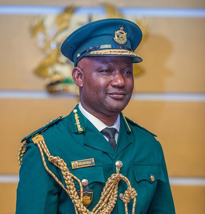 Samuel Basintale Amadu